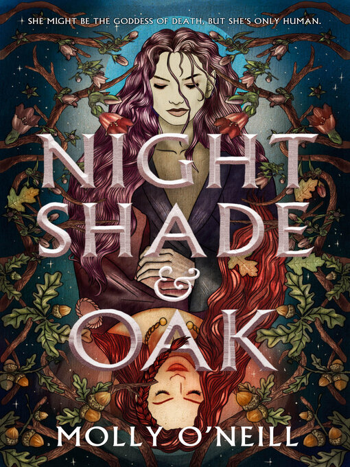 Title details for Nightshade and Oak by Molly O'Neill - Available